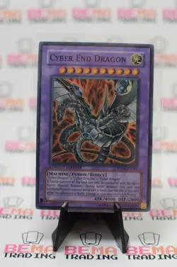 Cyber End Dragon STON-ENSE1 Strike of Neos Limited|Limited Edition - Image 1