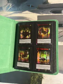 Yugioh Numbers Collection Comes With Binder - Image 1