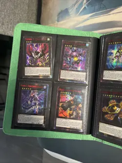 Yugioh Numbers Collection Comes With Binder - Image 2