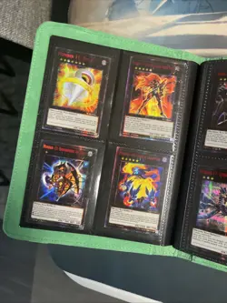 Yugioh Numbers Collection Comes With Binder - Image 4