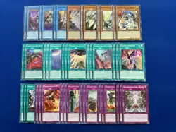 Yu-Gi-Oh! - Complete Dogmatika Ritual Deck - Image 1