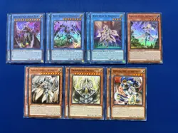 Yu-Gi-Oh! - Complete Dogmatika Ritual Deck - Image 2