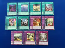 Yu-Gi-Oh! - Complete Dogmatika Ritual Deck - Image 3