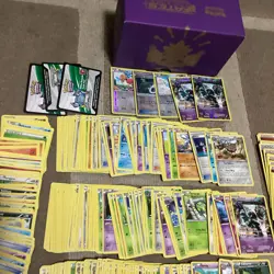 Pokemon Cards 600 Bundle job lot - Image 5