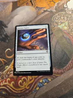 Arcane Signet MTG The List - NM - - Image 1