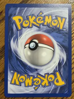Pokemon Wotc Black Star Promo #20/53 PSYDUCK **awesome card** - Image 2