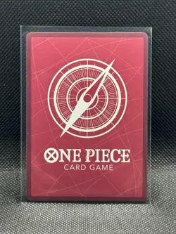 Rebecca OP04-039 L Kingdoms of Intrigue - ONE PIECE Card Game Japanese - Image 2