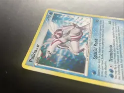 Pokemon Cards - Palkia - 11/130 - HOLO - Rare Diamond & Pearl -2007 PLAYED - Image 5
