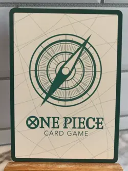 One Piece Card Game PRB-01 The Best Luffy Foil DON!! (ENGLISH) - Image 2