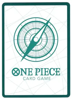 Don Card Marco PRB-02 One Piece Gold Frame THE BEST Vol. 2 English One Piece, NM - Image 2