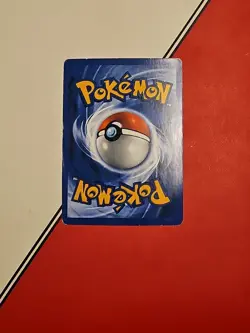 Pokemon TCG Suicune A Entei Legend Top Card NM - Image 3