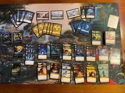 Viktor Champion Starter deck English ver league of legends Riftbound+extra cards - Image 1