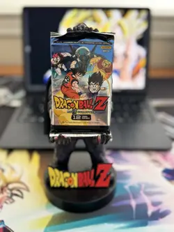 Lot of 5 Dragonball Z Movie Collection Booster Packs - NEW 12 Cards Per Pack - Image 2