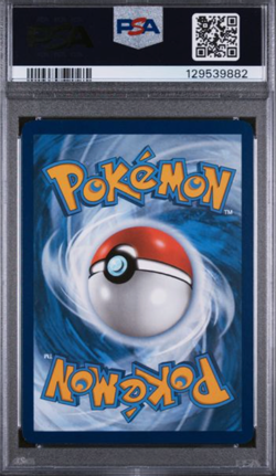 Pikachu 2024 World Championship Promo Card #190 PSA 10 - Image 2