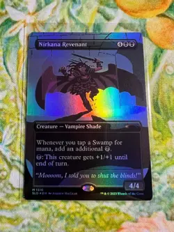 Nirkana Revenant (Foil) MTG: Secret Lair Drop Series *Pack Fresh* - Image 1