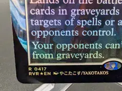 Tomik, Distinguished Advokist (Anime Borderless) Ravnica Remastered Foil - Image 2