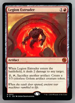 Legion Extruder Outlaws of Thunder Junction: the Big Score Regular - Image 1