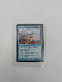 Brain Freeze Scourge 29/143 MTG Magic the Gathering LP Light Play - Image 5
