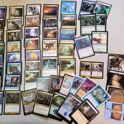 Magic Whole COMMANDER Deck MTG - Tribal SPIRITS Kindred Bant Mythic Rare Fun - Image 2