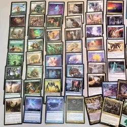 Magic Whole COMMANDER Deck MTG - Tribal SPIRITS Kindred Bant Mythic Rare Fun - Image 3