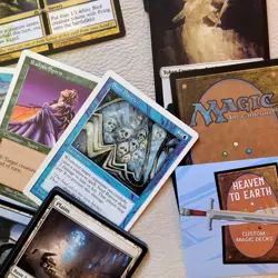 Magic Whole COMMANDER Deck MTG - Tribal SPIRITS Kindred Bant Mythic Rare Fun - Image 4