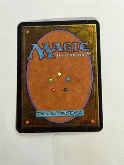 MTG Disintegrate Alpha Magic the Gathering - Image 2