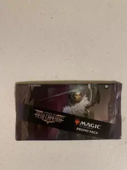 Magic The Gathering Streets of New Capenna Promo Booster Pack - Image 1