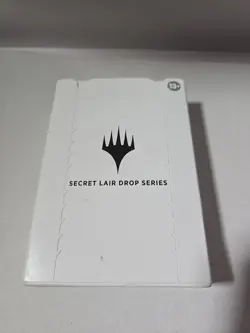 1x Magic The Gathering - Secret Lair Introducing Kaito Shizuki FOIL Edition NEW - Image 3
