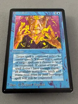 Power Sink Limited Edition - Beta Edition Regular-MP/LP Very Good-White Spot - Image 3