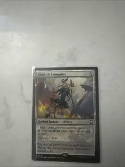 Eldritch Immunity Commander: Modern Horizons 3 Regular - Image 1