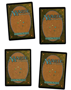 Set Of 4 Null Elemental Blast MTG Modern Horizons 3 Playset - Image 2