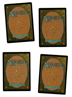 Set Of 4 Null Elemental Blast MTG Modern Horizons 3 Playset - Image 4