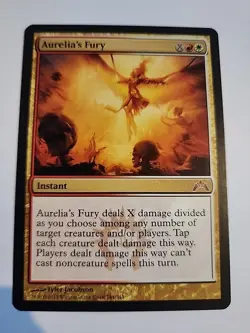 Aurelia's Fury Gatecrash Regular - Image 1
