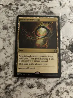 Multiversal Passage Marvel's Spider-Man Regular - Image 1