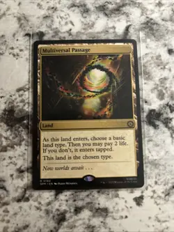 Multiversal Passage Marvel's Spider-Man Regular - Image 3