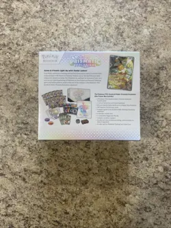 Pokemon TCG: S&V Prismatic Evolutions Factory Sealed Elite Trainer Box ETB - Image 5