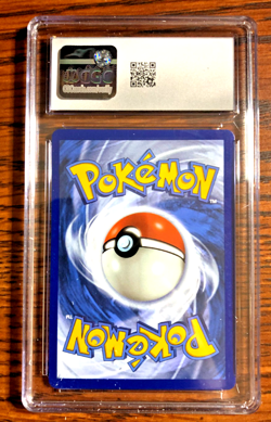 Surfing Pikachu V Ultra Rare #008 - CGC NM/MINT 8 - Celebrations - Pokemon TCG - Image 3