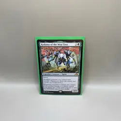 Magic the Gathering - Kodama of the West Tree - NEO - NM - Image 3