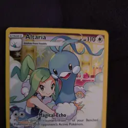POKEMON ALTARIA TG11/TG30 SILVER TEMPEST TRAINER GALLERY NM NEAR MINT - Image 4
