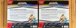 Prismatic Evolutions Poster Collection Pokemon TCG Factory Sealed (Lot Of 2) - Image 3