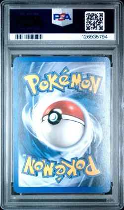 (PSA 7) Pokemon: Crystal Guardians - Squirtle #64 [Reverse Holo] - Image 2