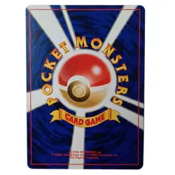 Slowpoke 079 Team Rocket Pokemon TCG Japanese Vintage NM - Image 2