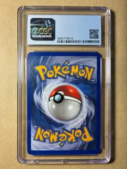 Graveler Legendary Collection Reverse Holo 44/110 CGC 8.5 NM/Mint+ Pokemon 2002 - Image 2