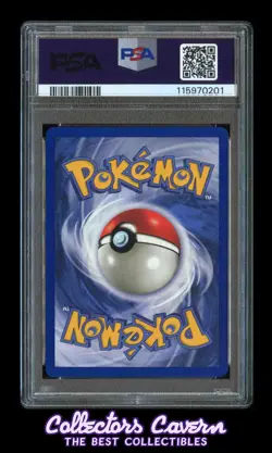 1999 Pokemon Fossil #36 Golem PSA 9 (MINT) 1st Edition - Image 2
