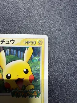 PokePark's Pikachu - 043/PCG-P Promo - Non-Holo - Pokemon Promo - LP - Image 2