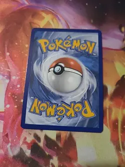 HERO'S CAPE Rare Pink Holo: Pokemon Temporal Forces 152/162 Sv05 - Image 3