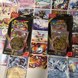 Pokemon Mega Evolution Blister Set (Drifloon & Drifblim) - 2 Pack Bundle Sealed - Image 1