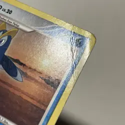 Pokemon TCG Diamond and Pearl Prinplup 58/130 MP - Image 3