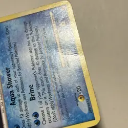 Pokemon TCG Diamond and Pearl Prinplup 58/130 MP - Image 4