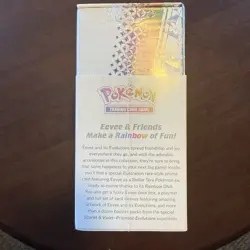 Pokemon Prismatic Evolutions Super Premium Collection Brand New & Factory Sealed - Image 3